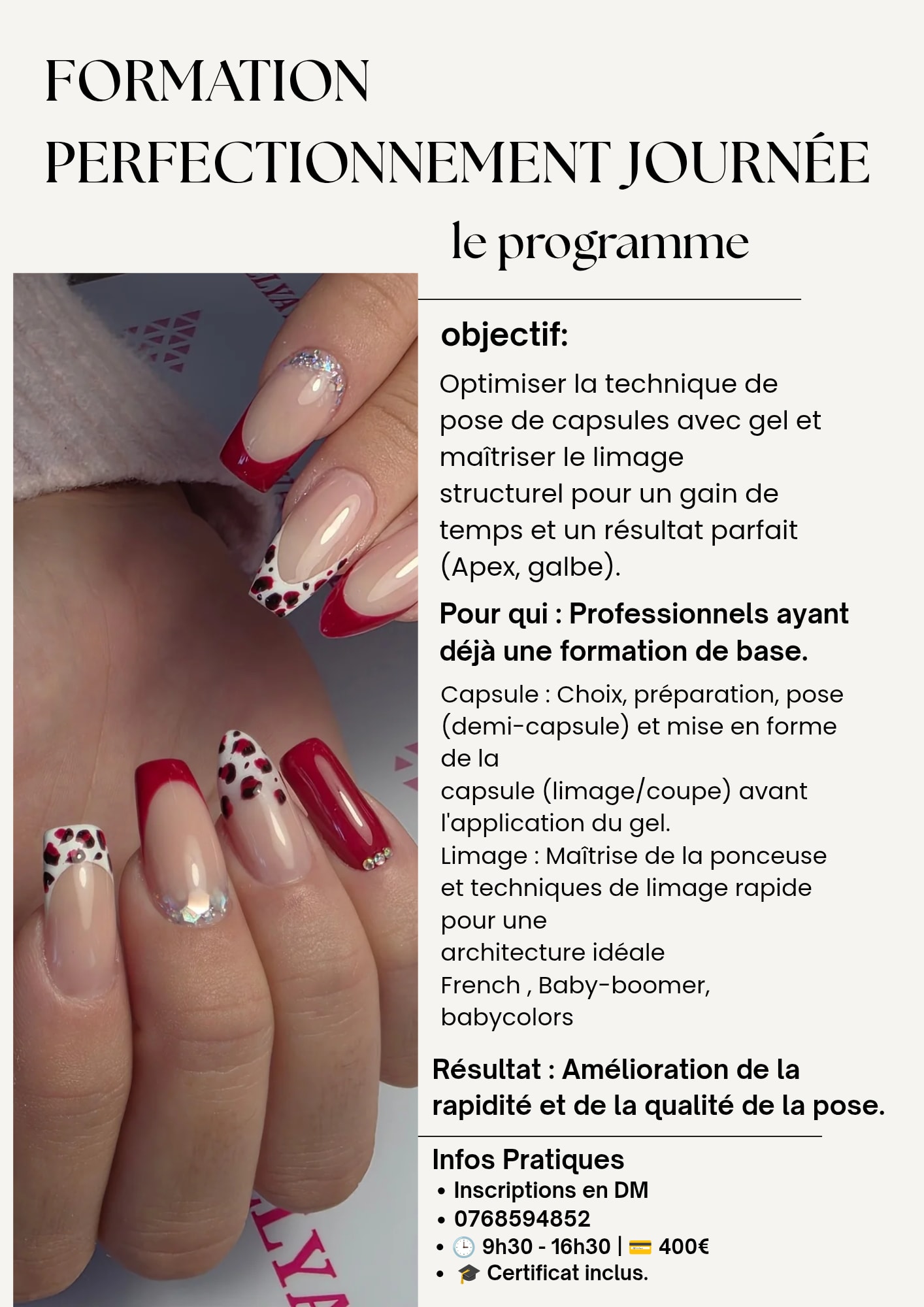 Onglerie à Toulon - (83200)