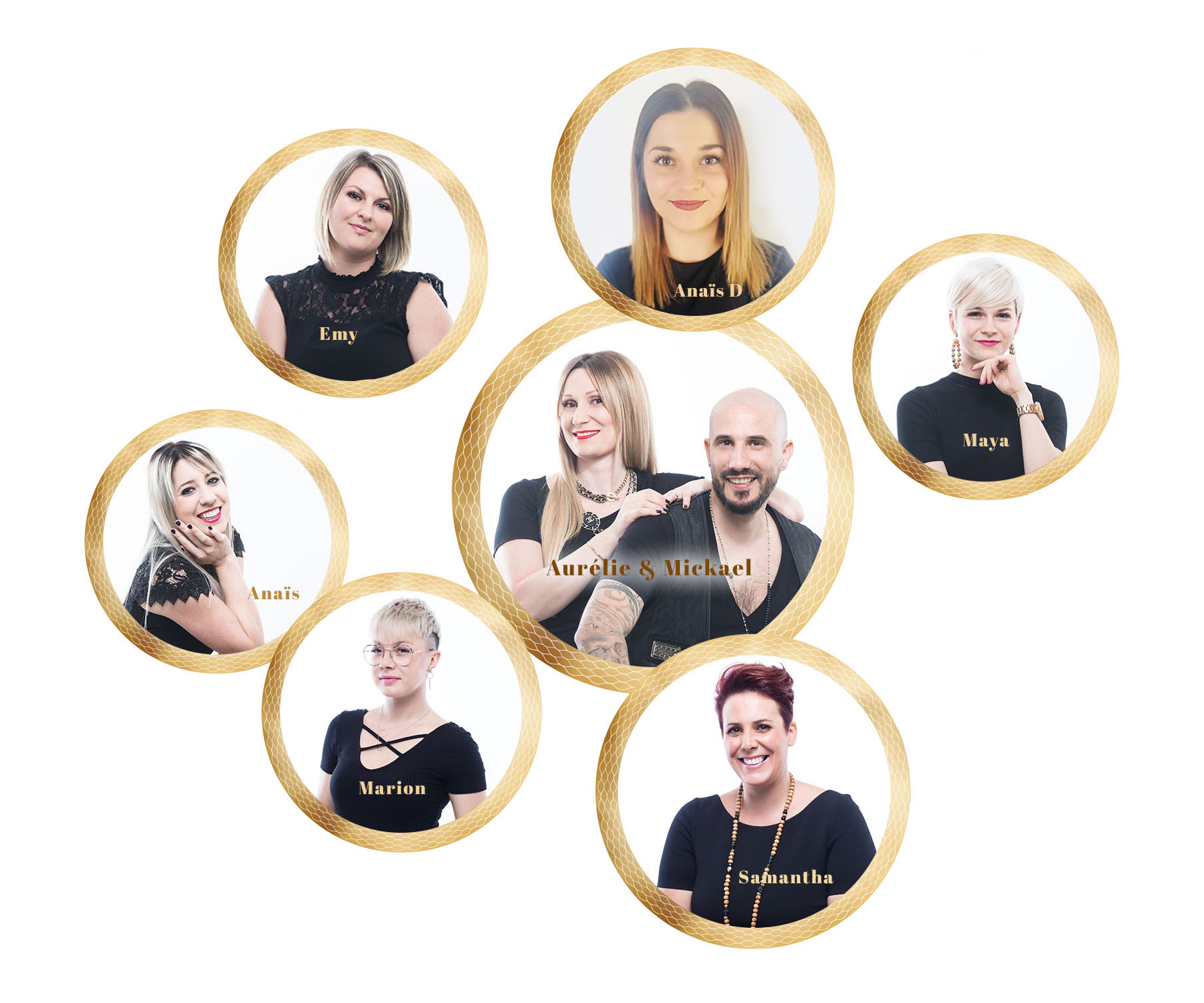 Salon de coiffure à Annecy