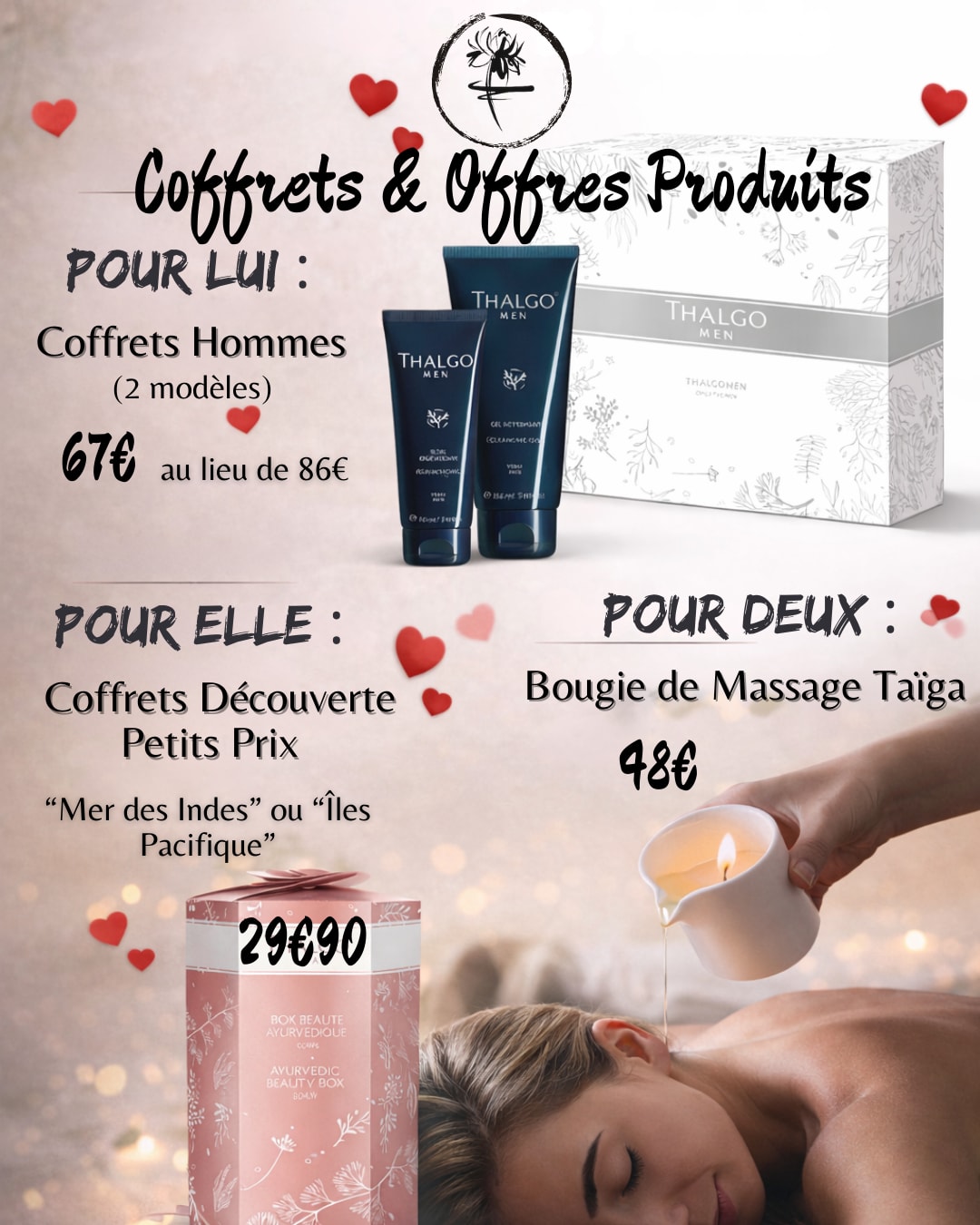 AROMANESSENS Institut de Beauté)