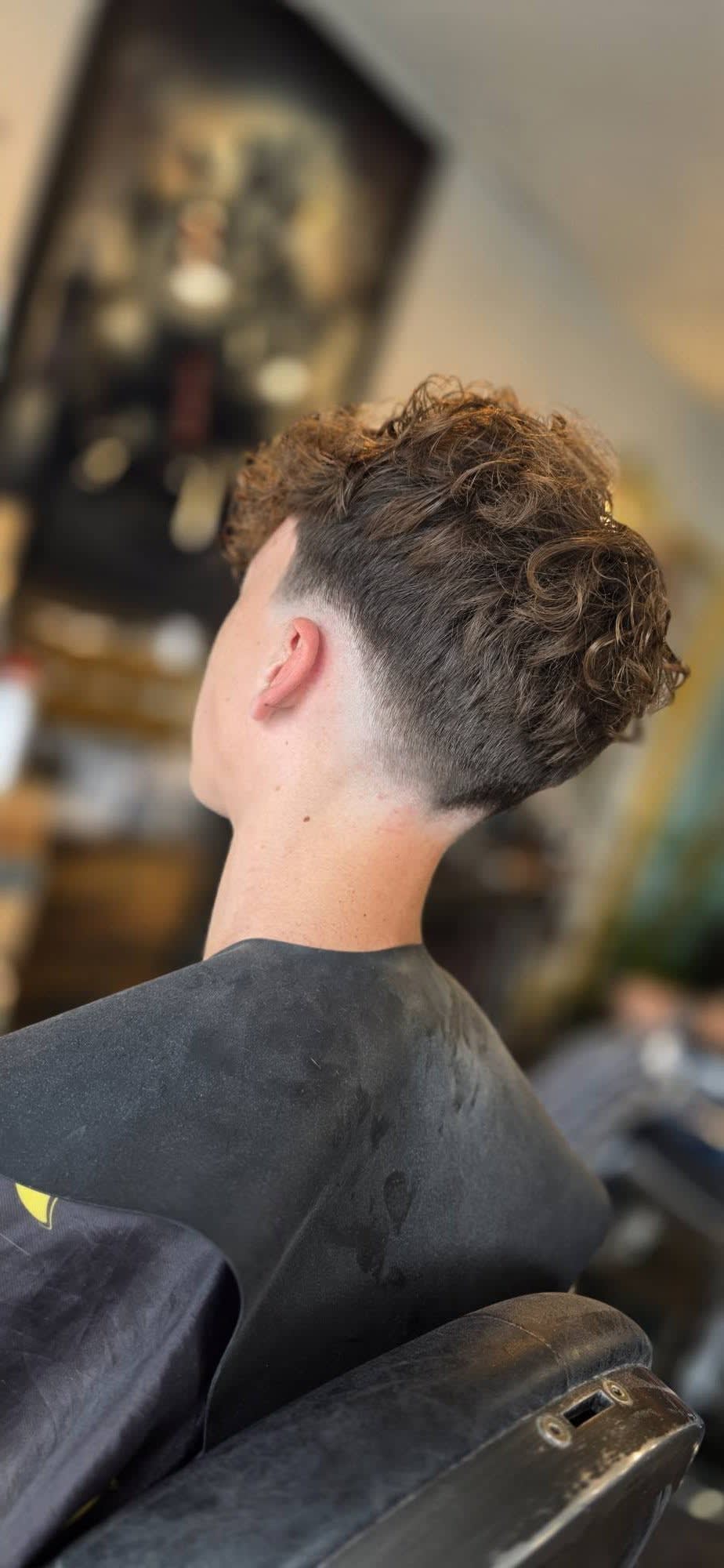 Salon de coiffure à EU (76)