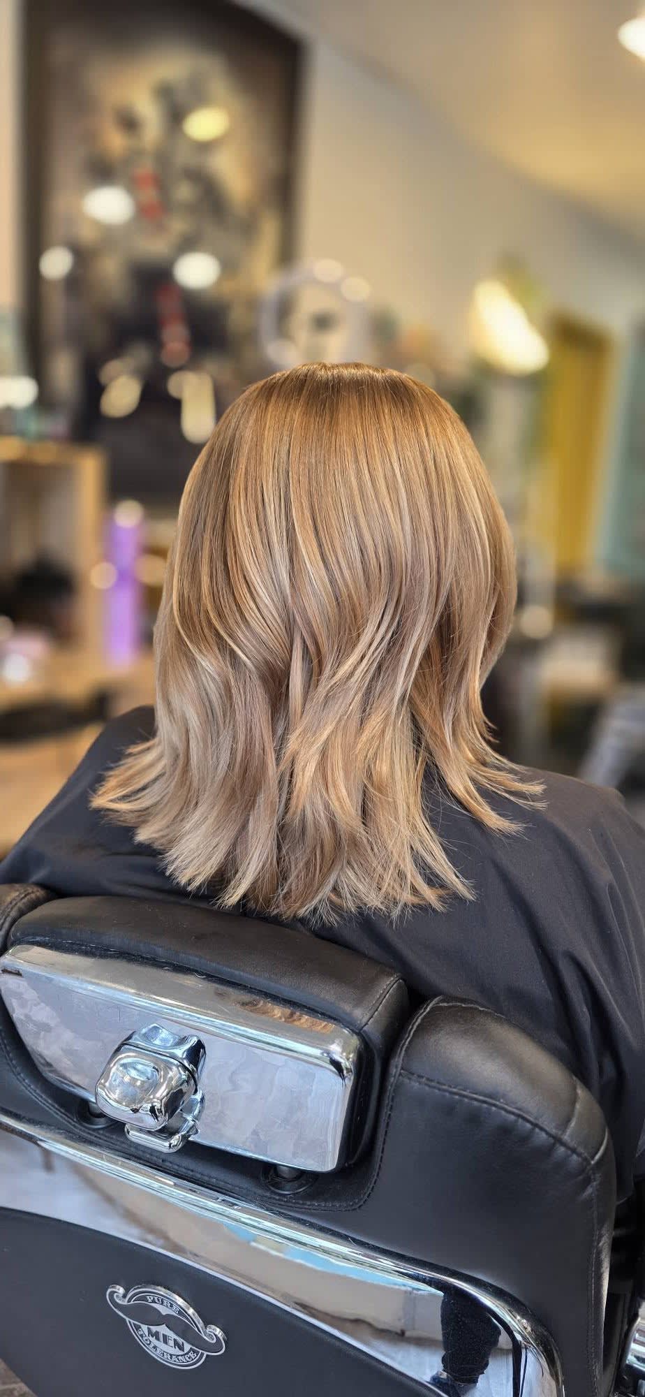 Salon de coiffure à EU (76)