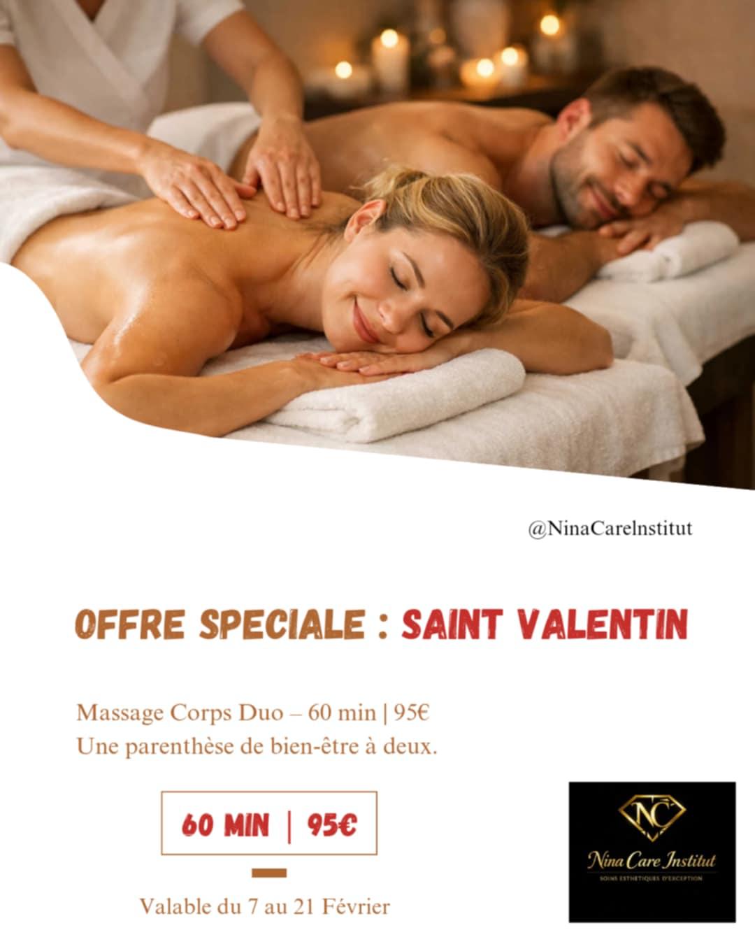 Offre Saint Valentin 1