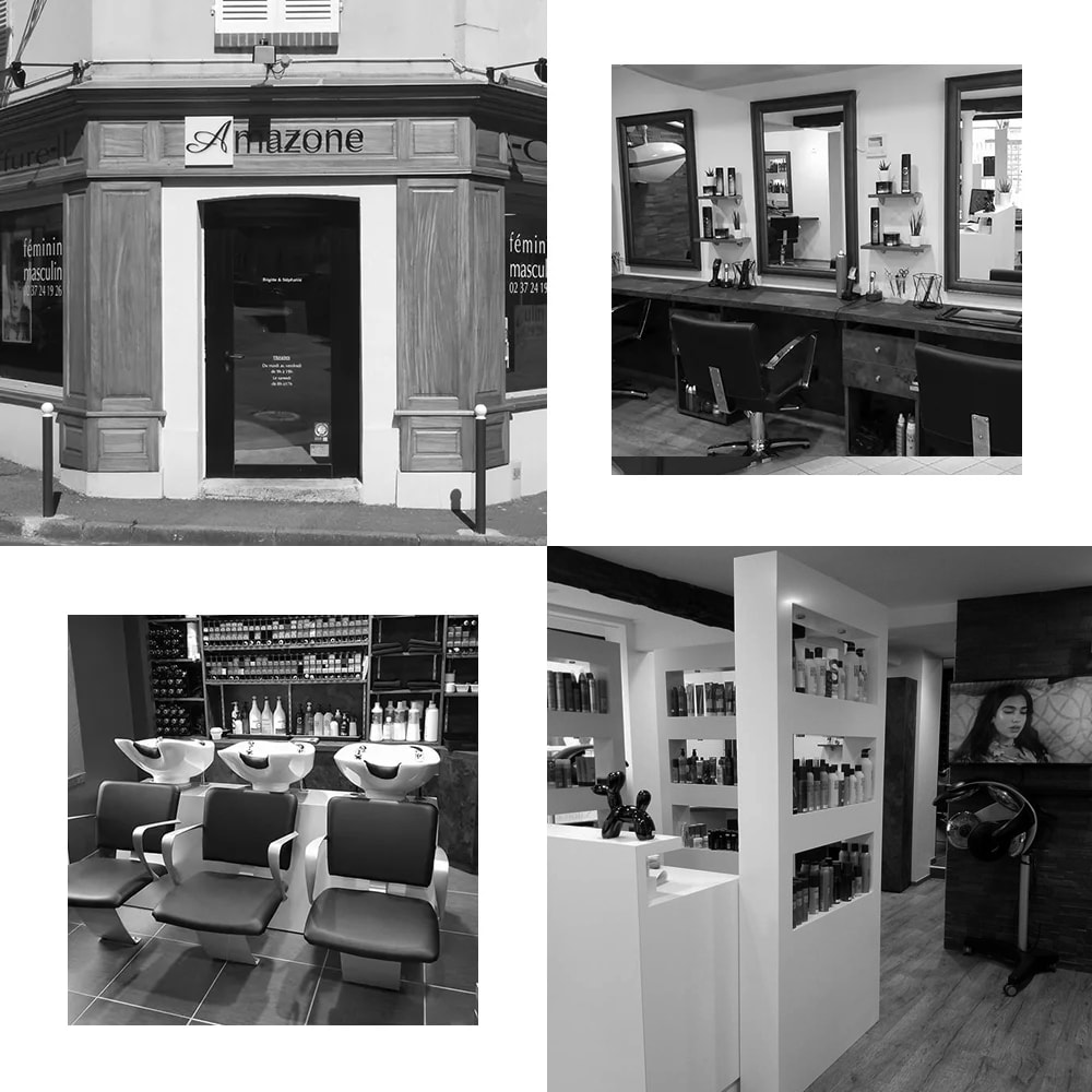 Salon de coiffure à Illiers-combray