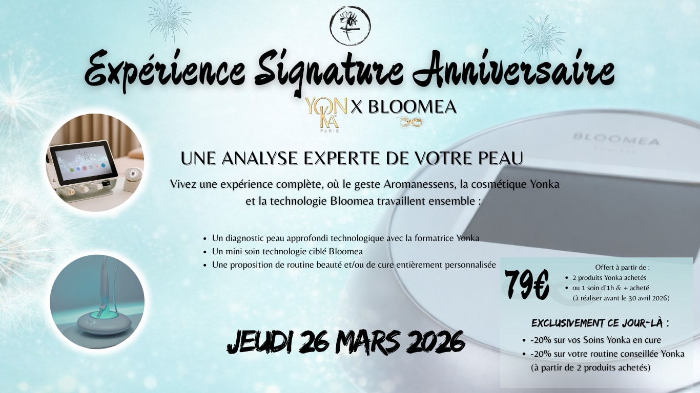 AROMANESSENS Institut de Beauté)