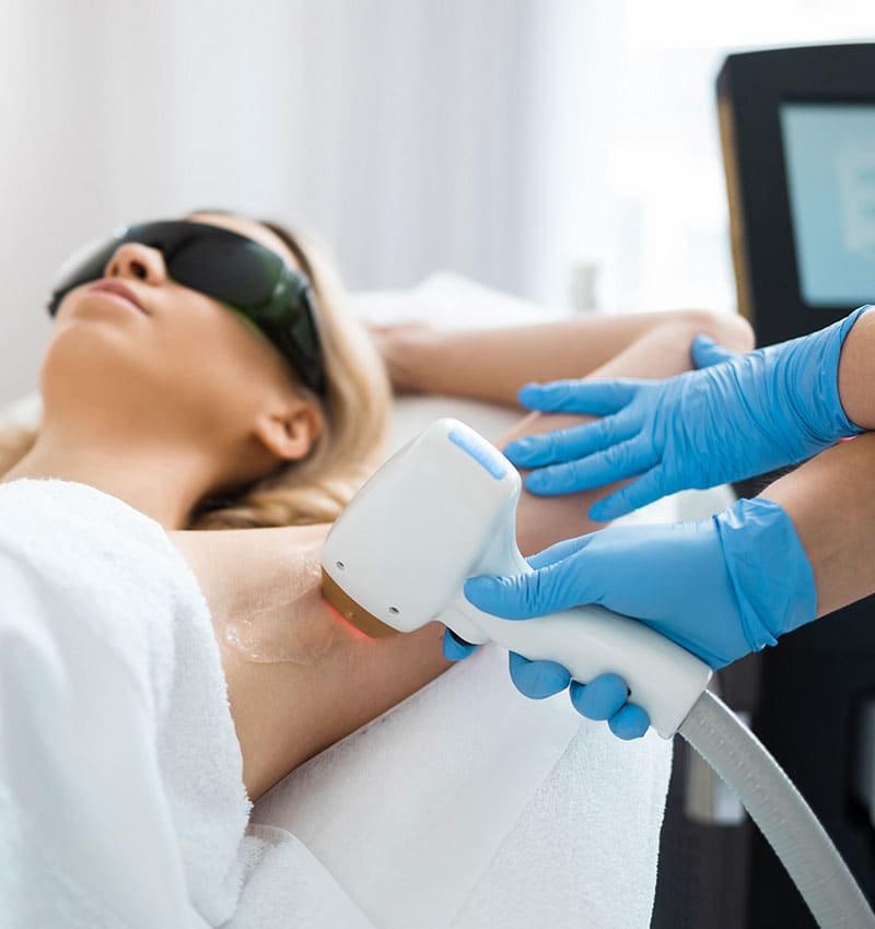 Soins du corps et visage à Paris 16e