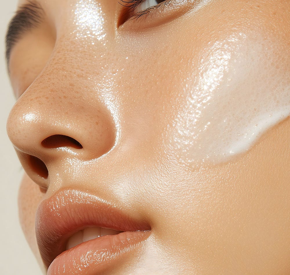 Soin anti-âge visage