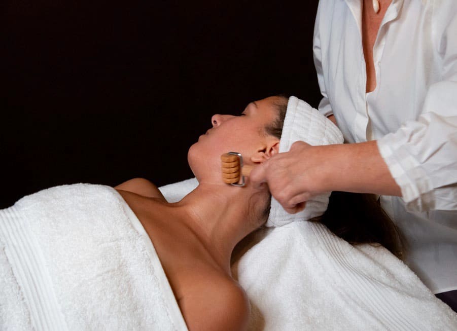 Madérothérapie Facial Japonais 1