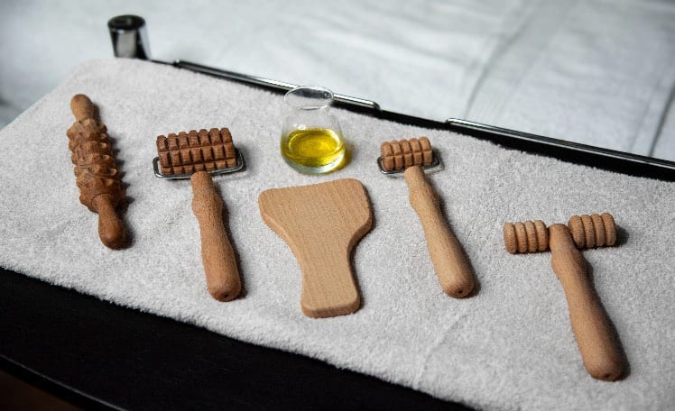 Madérothérapie Facial Japonais 2