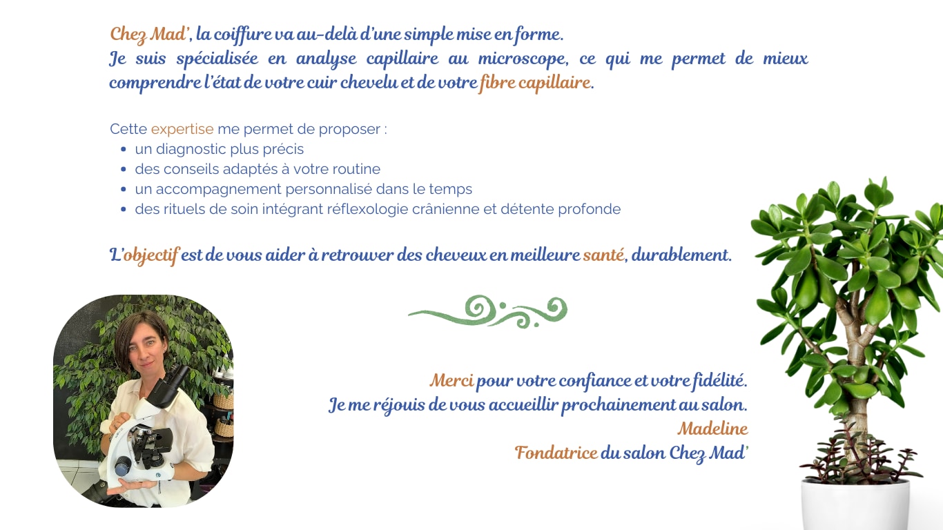 Salon de coiffure à Saint-Chamond