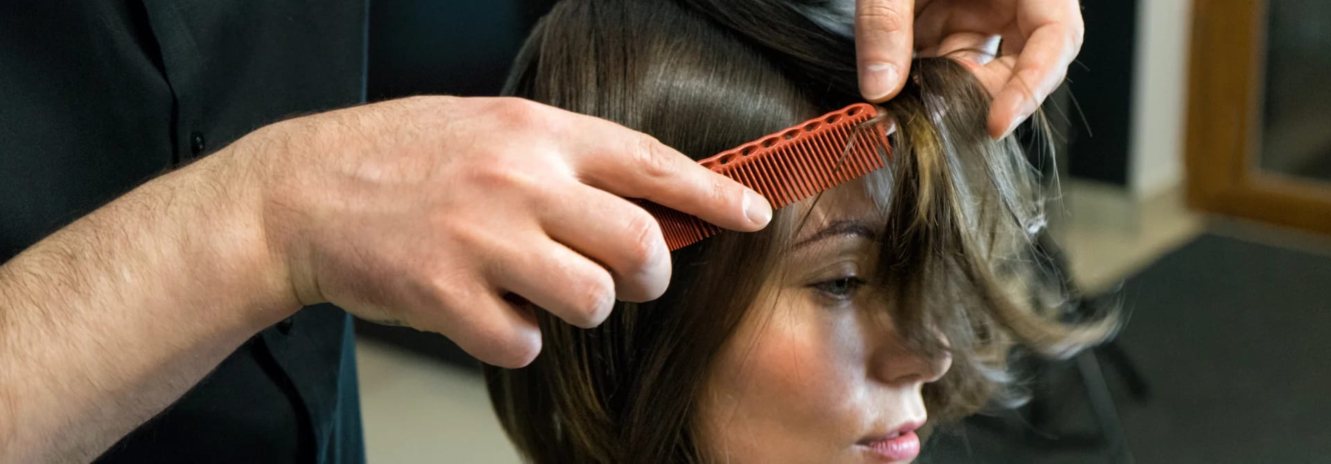Salon de coiffure à Vitry sur seine