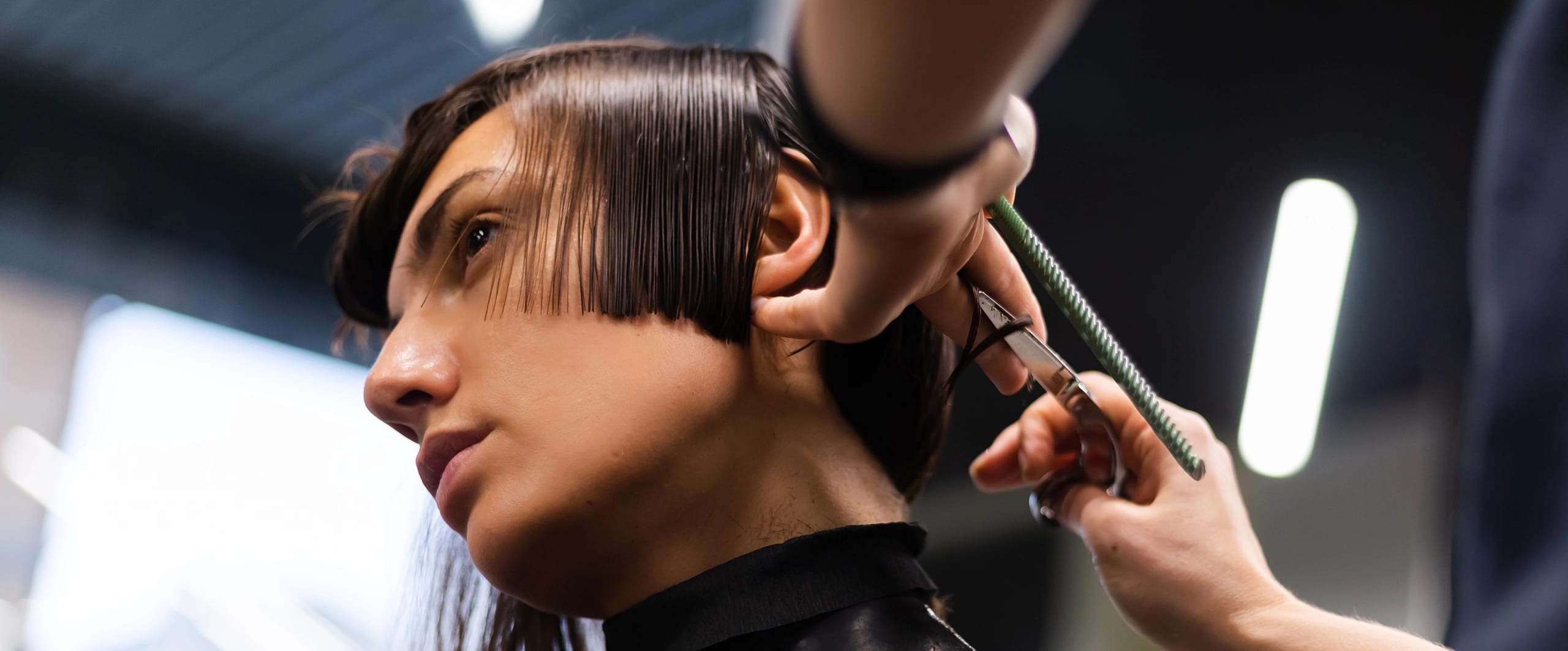 Salon de coiffure à Vitry sur seine