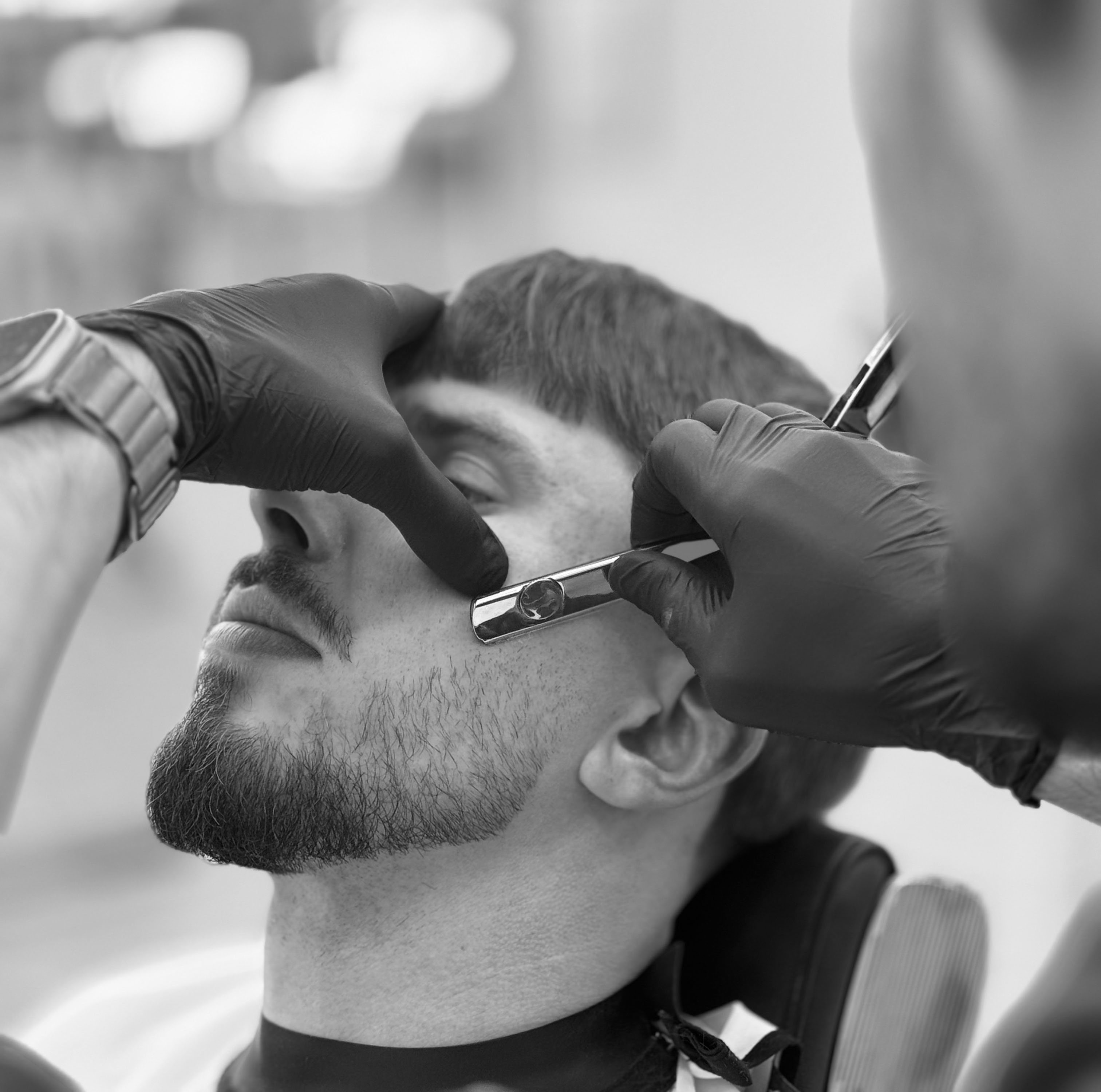 Salon de coiffure et barbershop à Honfleur