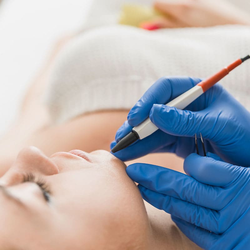 Drainage lymphatique