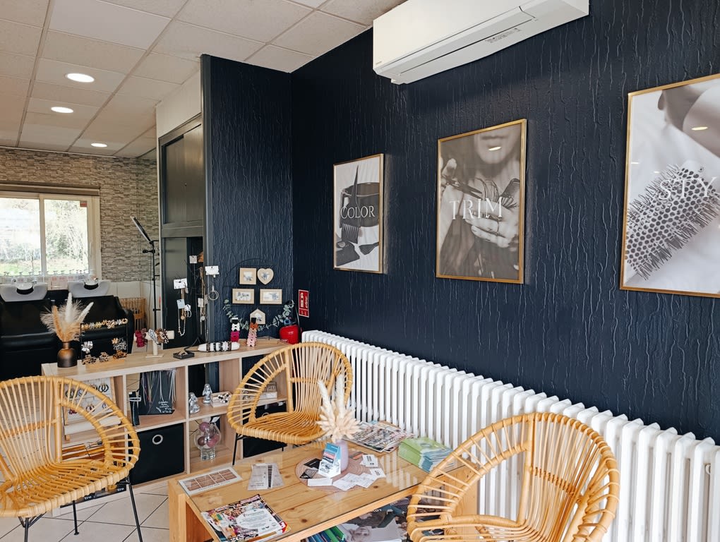 Salon de coiffure à Montmélian