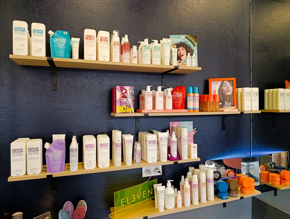 Salon de coiffure à Montmélian