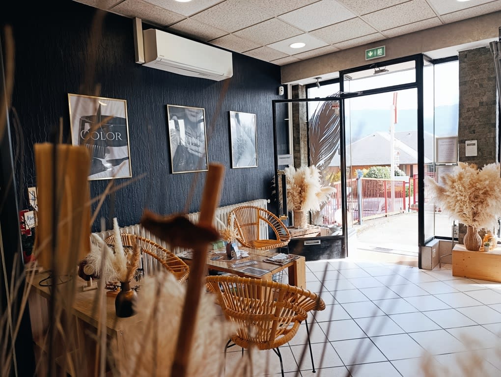 Salon de coiffure à Montmélian