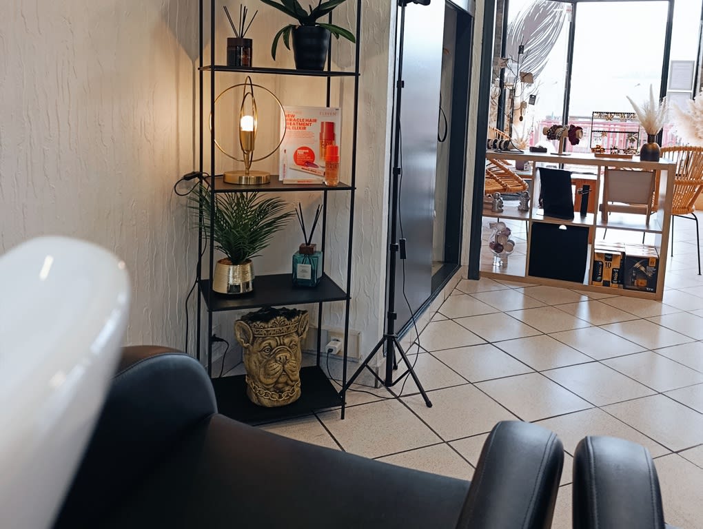 Salon de coiffure à Montmélian