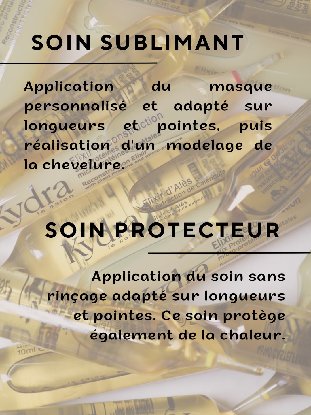 Salon de coiffure à Jacou