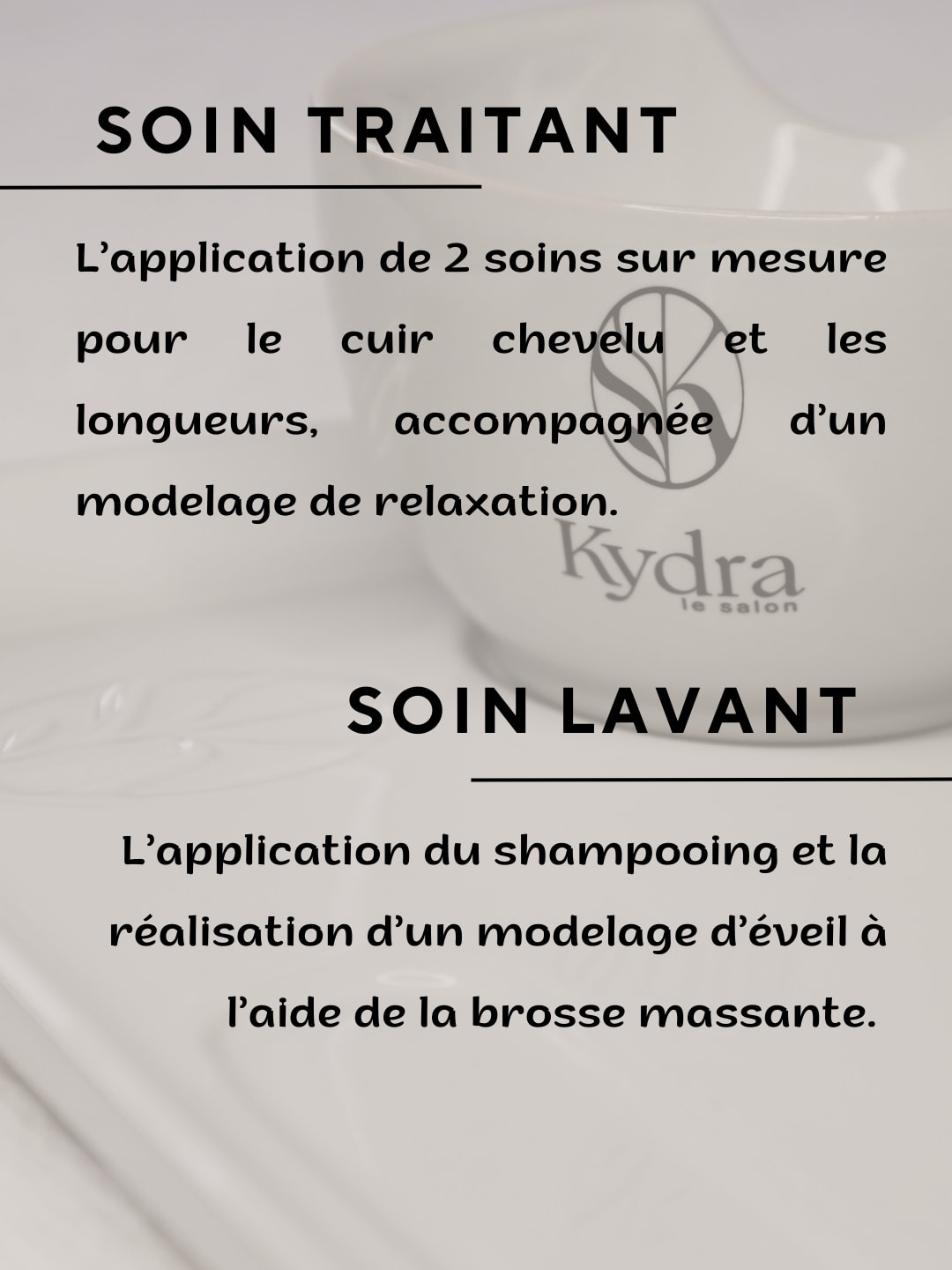 Salon de coiffure à Jacou