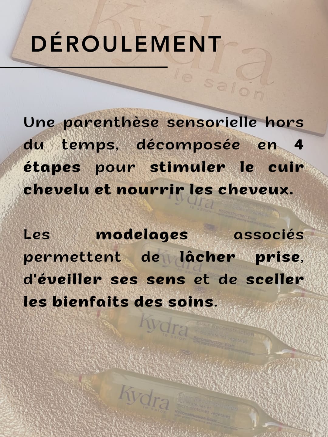 Salon de coiffure à Jacou