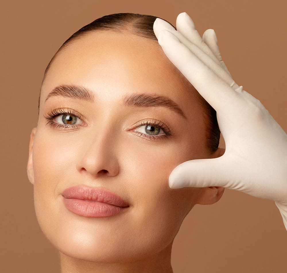 Soin anti-âge visage