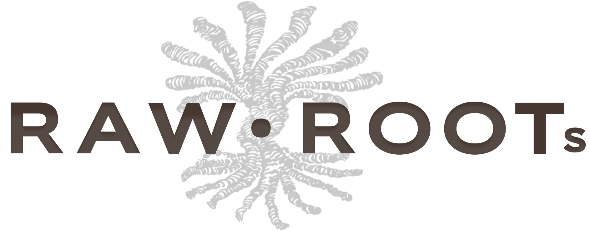 Raw Roots Logo