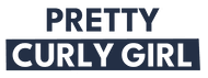 Pretty Curly Girl Logo