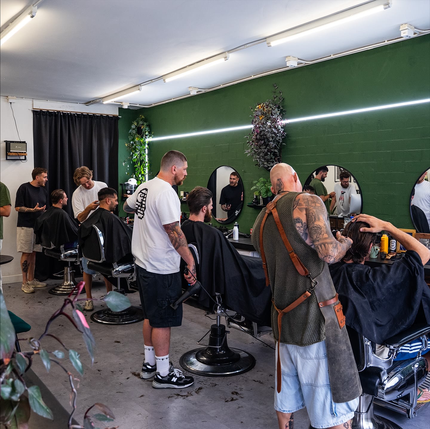Junior Barber Services