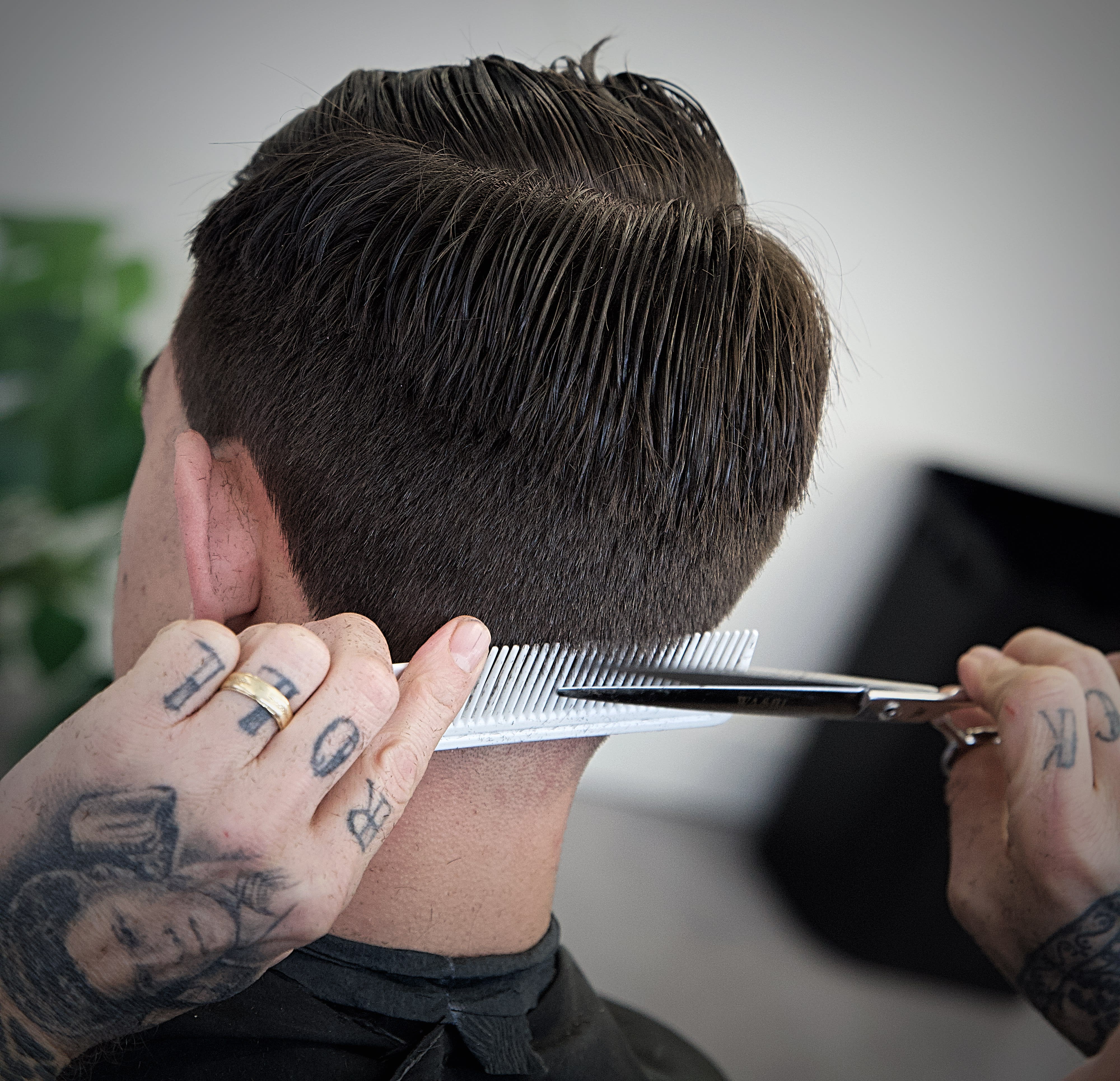 Haircuts