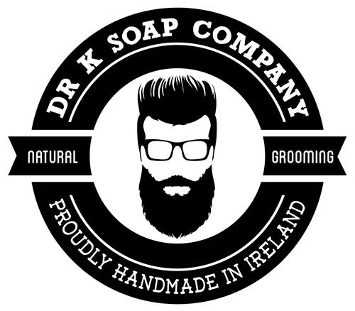 Dr K Beard Soap Logo