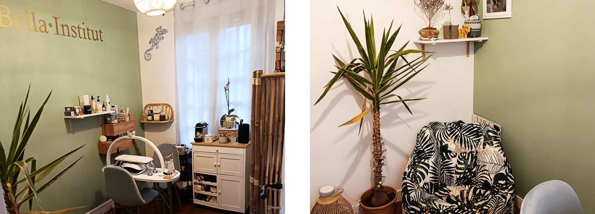 Salon de beauté à Gretz-Armainvilliers