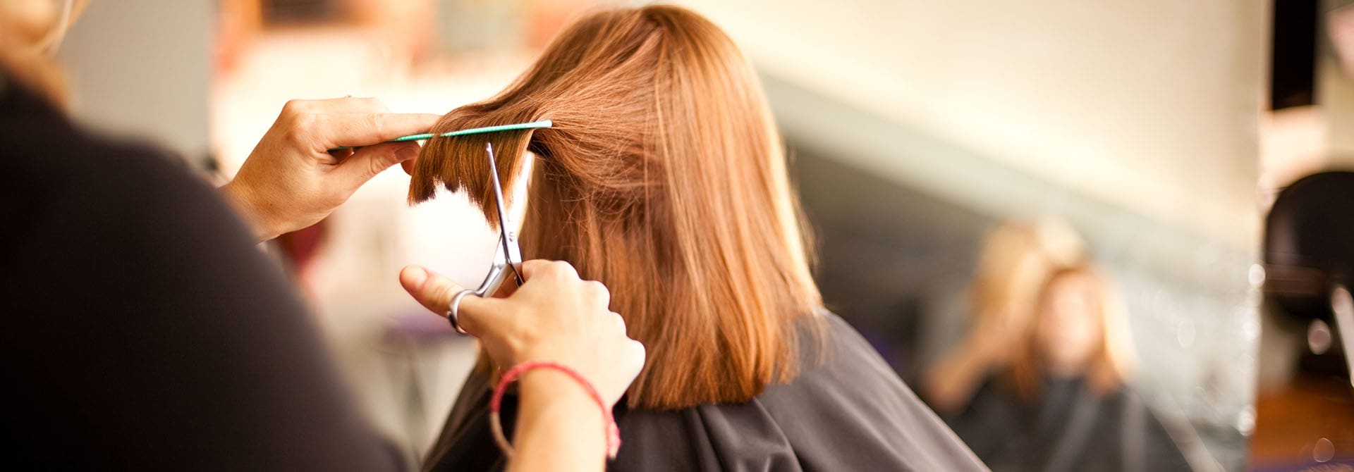 Salon de coiffure à Fontainebleau