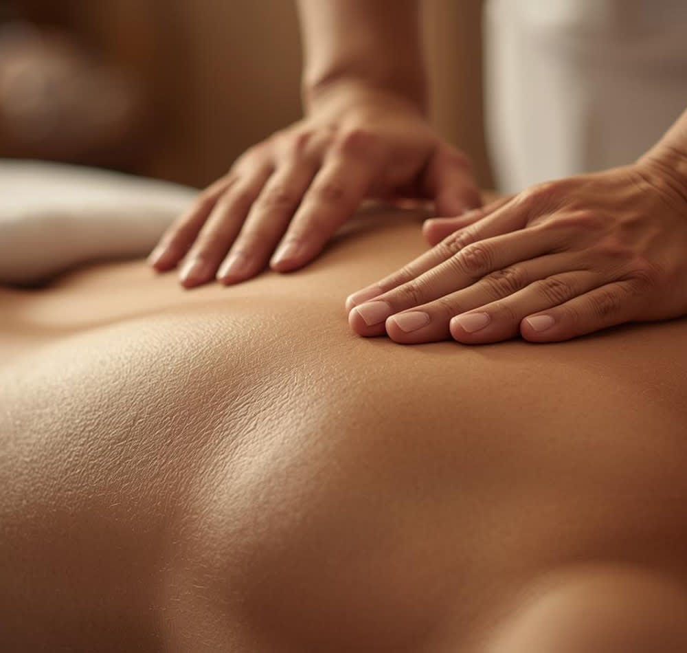 Drainage lymphatique