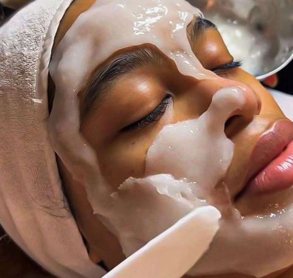 Soin anti-âge visage