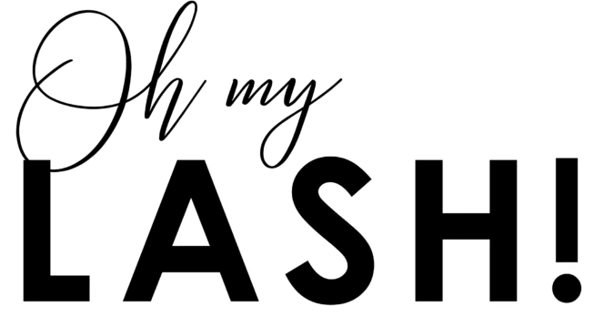 Ohmylash logo