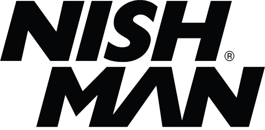 Nish Man Aftershave Logo