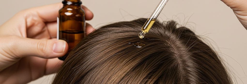 Soin des cheveux et du cuir chevelu