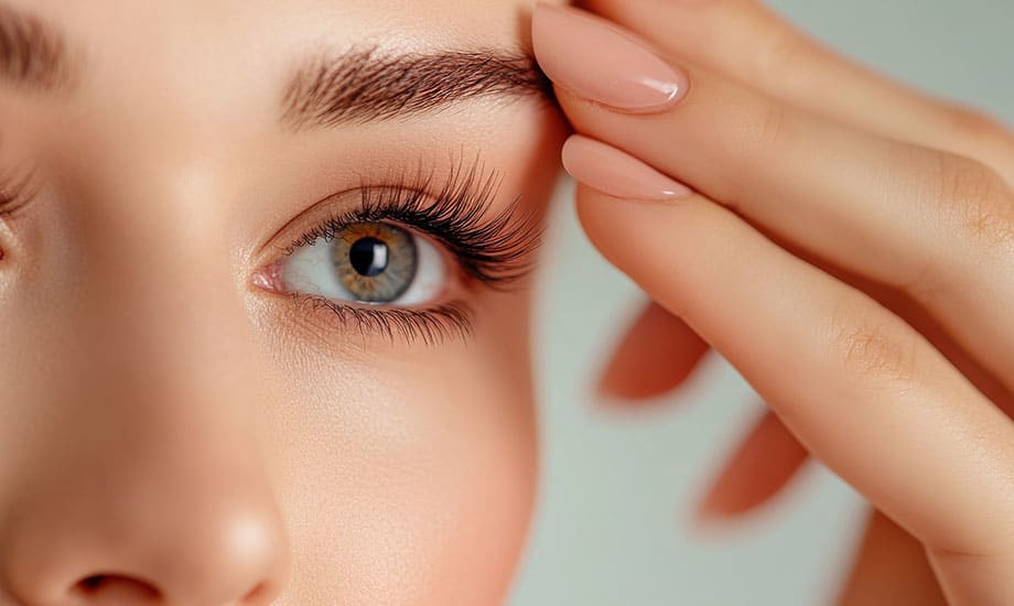 Technicienne de cils à Villeurbanne