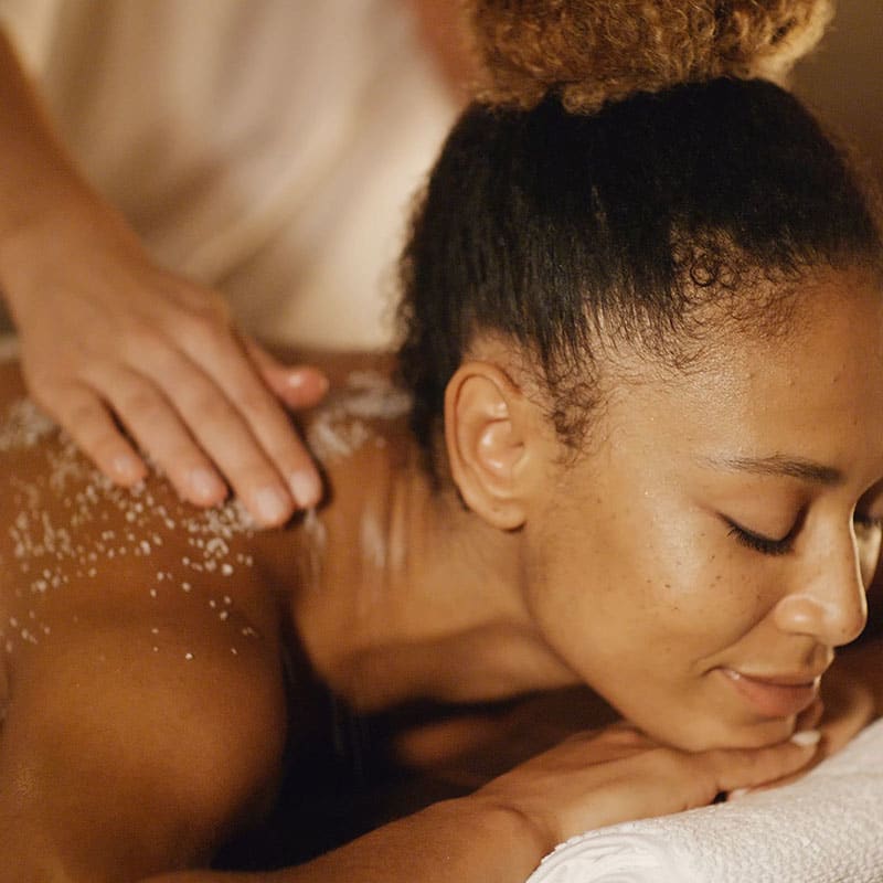 Soins du corps & massages