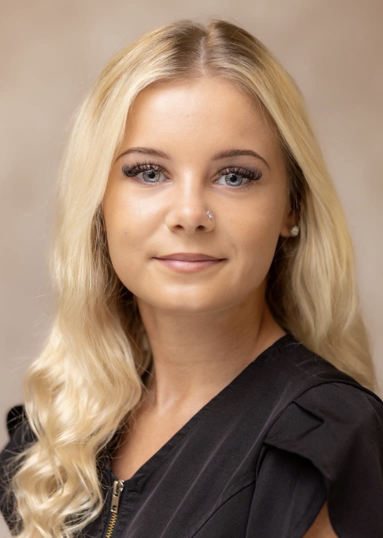 Becca - facials and brow and lash tinting specialist