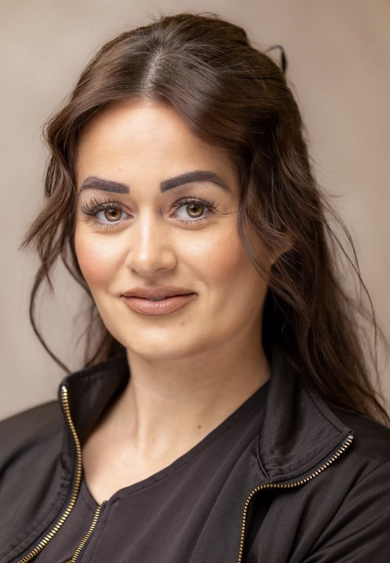 Kayleigh - clinic manager