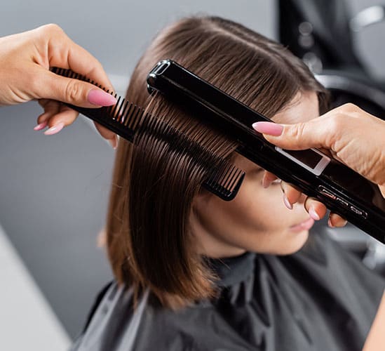 Haarstudio Light