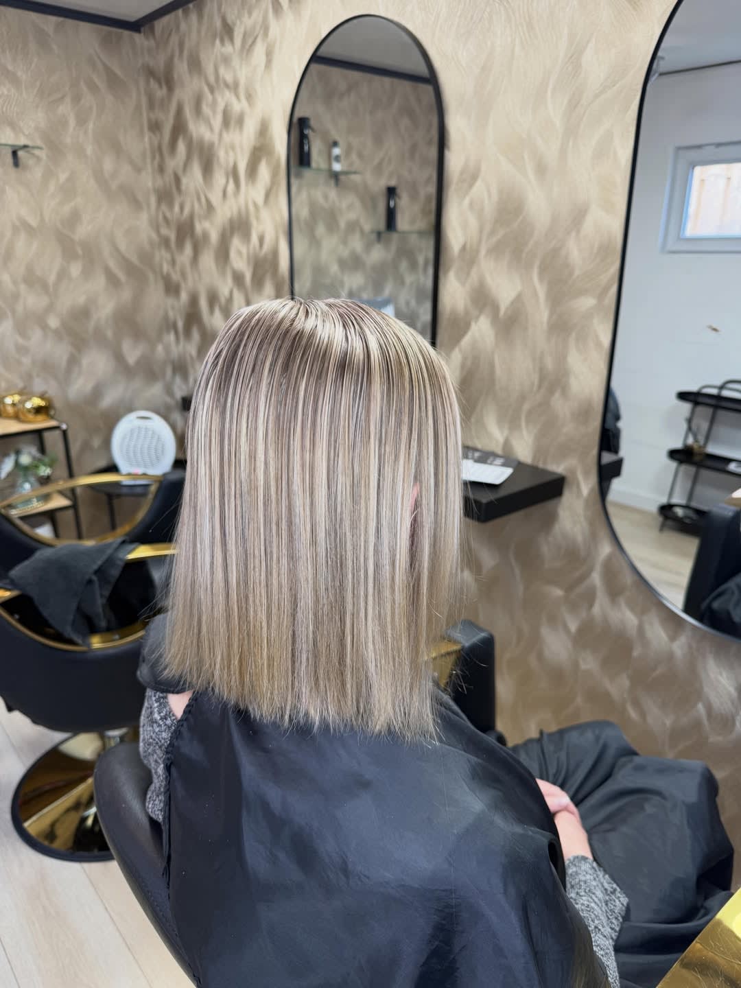 Hair styles by Felicia