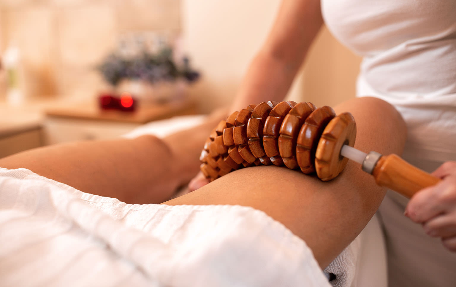 Massage relaxant