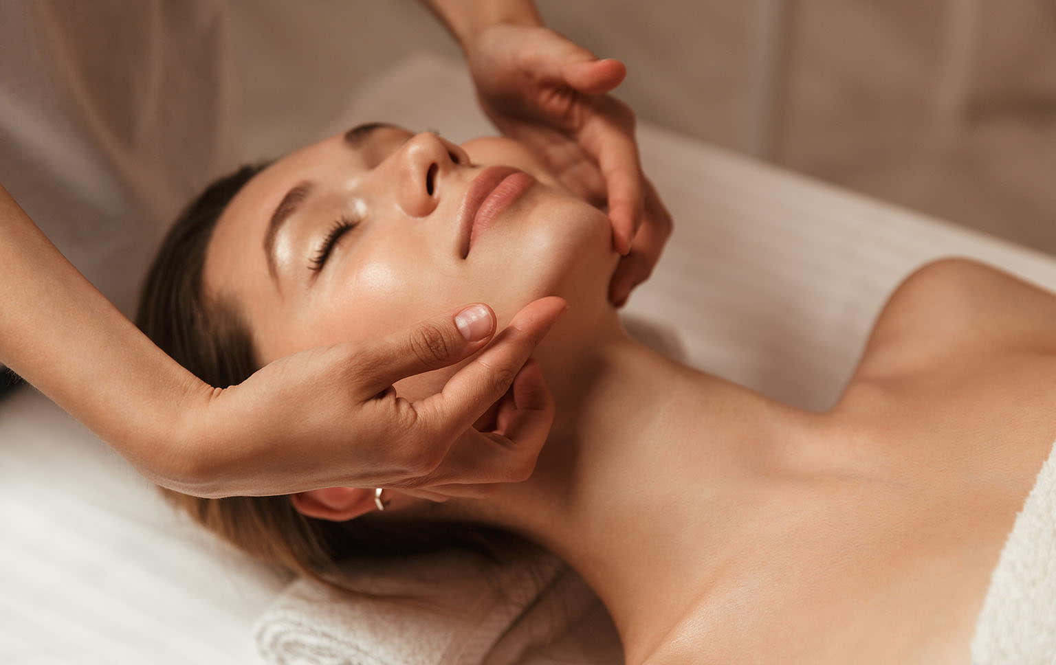 Massage relaxant