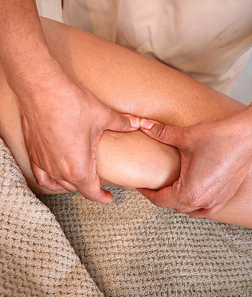 Massage relaxant