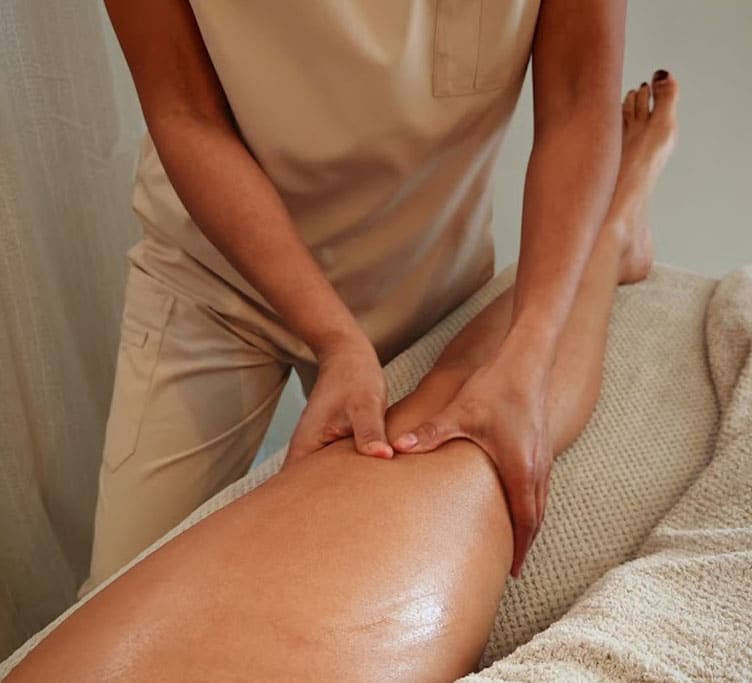 Massage relaxant
