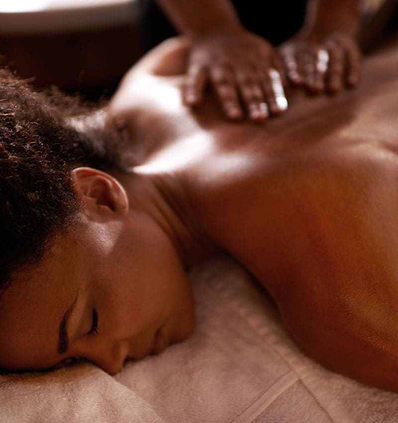 Massages (alleen voor vrouwen)