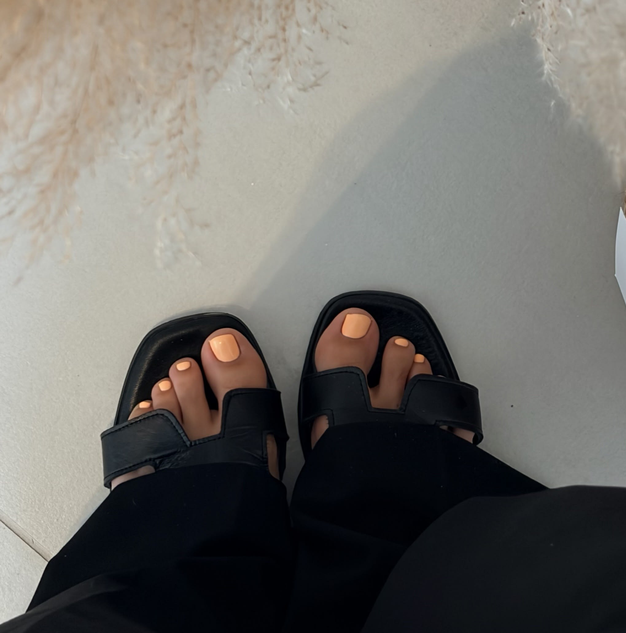 Esthetische pedicure