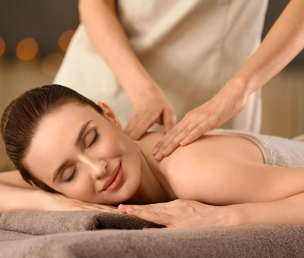 modelage et massage